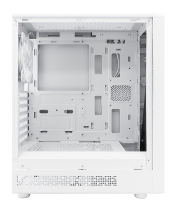 CoolBox PC Gaming GA450 Star Light Midi Tower Bianco
