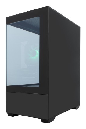 CoolBox GM200 Vision Lite Micro Tower Nero