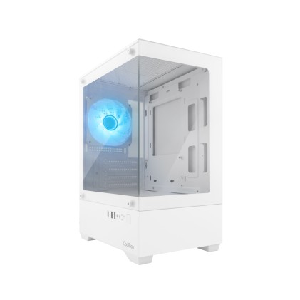 CoolBox GM200 Vision Lite Micro Tower Bianco