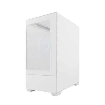 CoolBox GM200 Vision Lite Micro Tower Bianco
