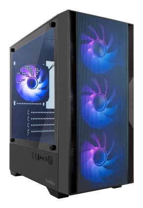 CoolBox GM220 MPFusion Micro Tower Nero