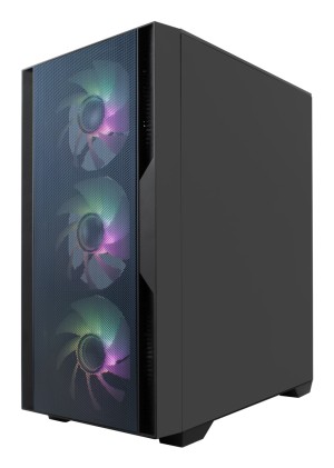 CoolBox GM220 MPFusion Micro Tower Nero