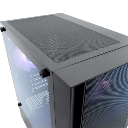 CoolBox GM220 MPFusion Micro Tower Nero