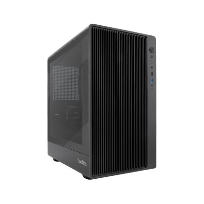 CoolBox COO-CHA-GM350-0 computer case Nero