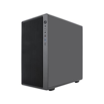 CoolBox COO-CHA-GM350-0 computer case Nero