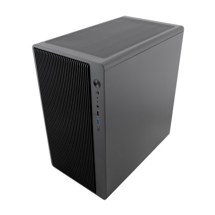 CoolBox COO-CHA-GM350-0 computer case Nero