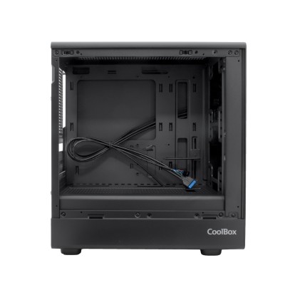CoolBox COO-CHA-GM350-0 computer case Nero
