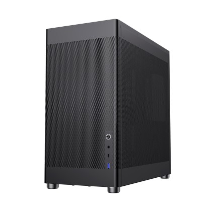 CoolBox COO-CHA-MP1-0 Tower Nero
