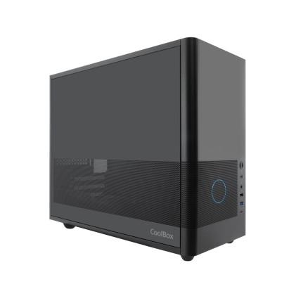 CoolBox COO-CHA-MP2-0 computer case Midi Tower Nero