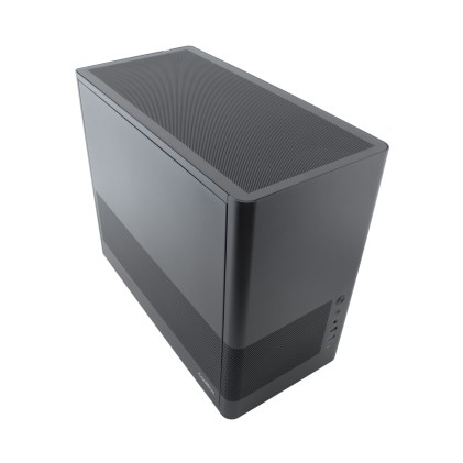 CoolBox COO-CHA-MP2-0 computer case Midi Tower Nero