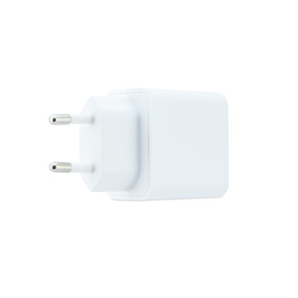 CoolBox COO-CUP-35CC Caricabatterie per dispositivi mobili Universale Bianco AC Interno