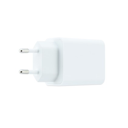 CoolBox COO-CUP-45CA Caricabatterie per dispositivi mobili Universale Bianco AC Interno