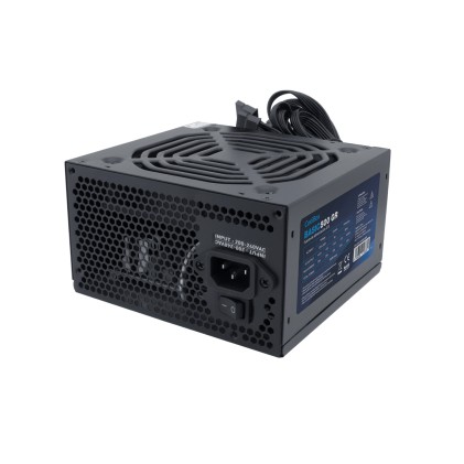 CoolBox Basic 500GR ATX alimentatore per computer 500 W 20+4 pin ATX Nero