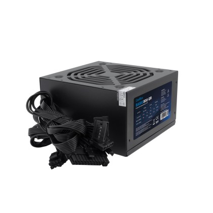 CoolBox Basic 500GR ATX alimentatore per computer 500 W 20+4 pin ATX Nero