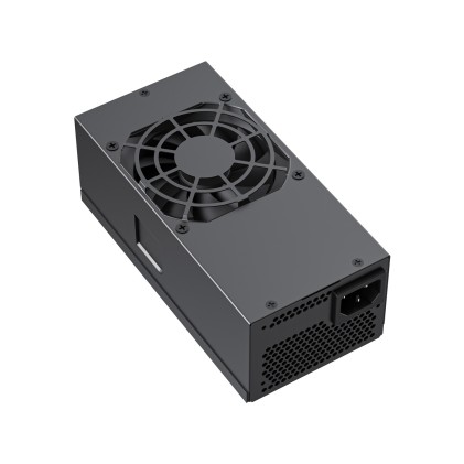 CoolBox COO-FA550TGR alimentatore per computer 550 W 20+4 pin ATX TFX Nero