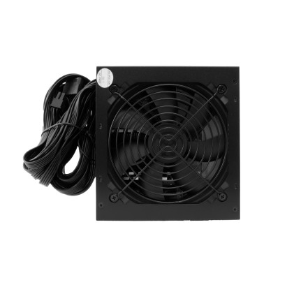 CoolBox COO-FAPW2-750 alimentatore per computer 750 W 20+4 pin ATX ATX Nero
