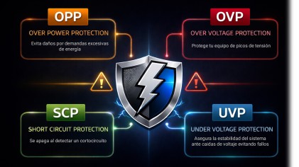 CoolBox COO-FAPW3-550 alimentatore per computer 550 W Nero