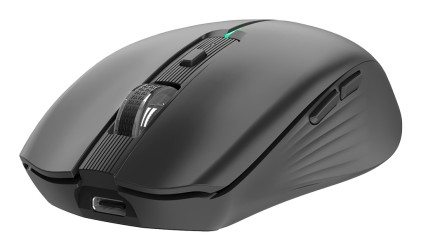 CoolBox W01 mouse Gaming Mano destra RF Wireless Ottico 1600 DPI