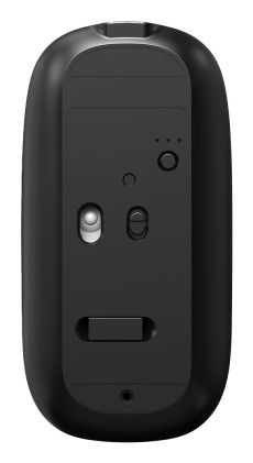 CoolBox W02 mouse Casa Ambidestro RF senza fili + Bluetooth Ottico 1600 DPI