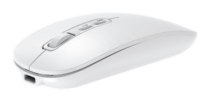 CoolBox W02 mouse Casa Ambidestro RF senza fili + Bluetooth Ottico 1600 DPI