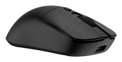 CoolBox W03 mouse Gaming Mano destra RF Wireless + Bluetooth + USB Type-C Ottico 10000 DPI