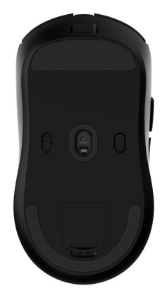 CoolBox W03 mouse Gaming Mano destra RF Wireless + Bluetooth + USB Type-C Ottico 10000 DPI