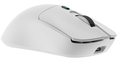 CoolBox W03 mouse Gaming Mano destra RF Wireless + Bluetooth + USB Type-C Ottico 10000 DPI