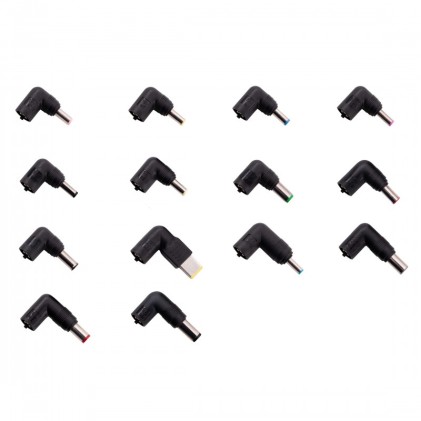 CoolBox COO-NB065-0 adattatore e invertitore Interno 65 W Nero