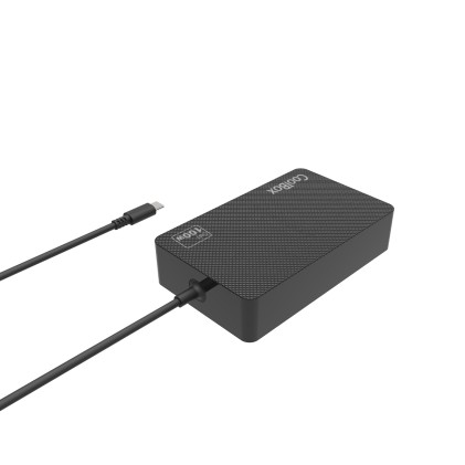 CoolBox COO-NB100-UC adattatore e invertitore Auto 100 W