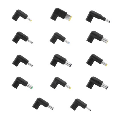 CoolBox COO-NB65-PDUC adattatore e invertitore Interno 65 W Nero