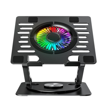 CoolBox COO-NPC17-AV1B base di raffreddamento per laptop 43,2 cm (17") 1000 Giri/min