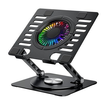 CoolBox COO-NPC17-AV1B base di raffreddamento per laptop 43,2 cm (17") 1000 Giri/min