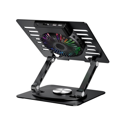 CoolBox COO-NPC17-AV1B base di raffreddamento per laptop 43,2 cm (17") 1000 Giri/min