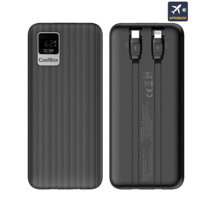 CoolBox COO-PB20K-DP20 batteria portatile