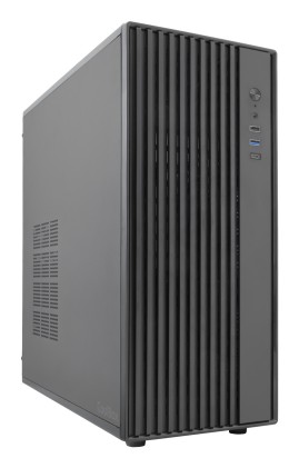 CoolBox PC ATX A850 Midi Tower Nero