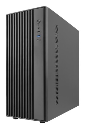 CoolBox PC ATX A850 Midi Tower Nero