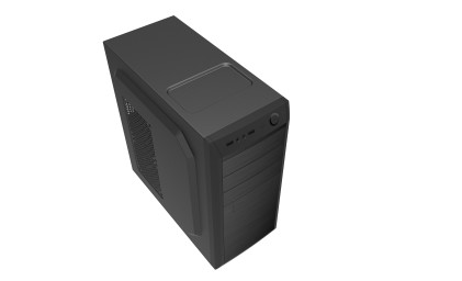 CoolBox F750 Desktop Nero 500 W