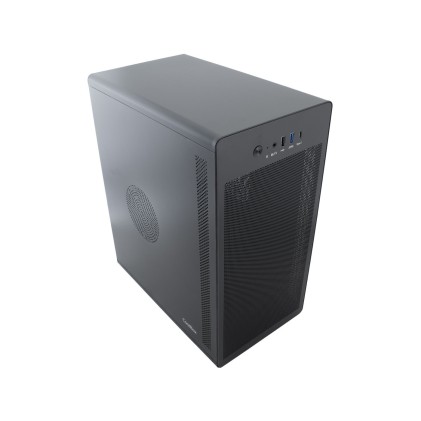 CoolBox COO-PCM100-0 computer case Midi Tower Nero