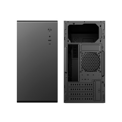 CoolBox COO-PCM640C-0 computer case