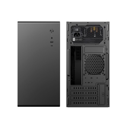 CoolBox COO-PCM640C-1 computer case