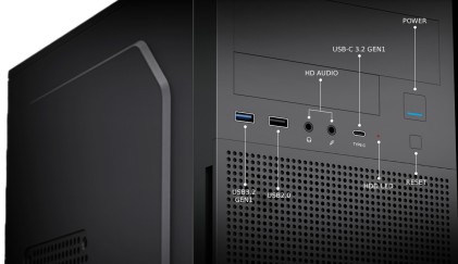 CoolBox COO-PCM680-1 computer case