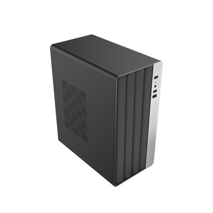 CoolBox COO-PCM870-1 computer case Midi Tower Nero 500 W
