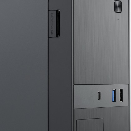 CoolBox T-310 Micro Tower Nero 300 W