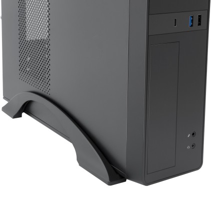 CoolBox T-310 Micro Tower Nero 300 W