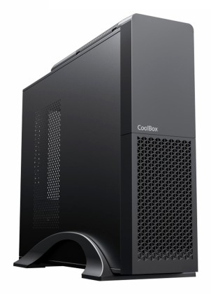 CoolBox COO-PCT313-1 computer case Micro Tower Nero 500 W