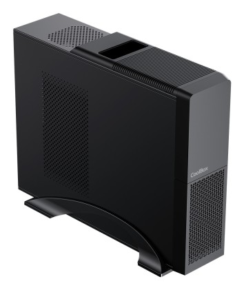 CoolBox COO-PCT313-1 computer case Micro Tower Nero 500 W