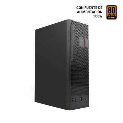 CoolBox T-360 Tower Nero 300 W