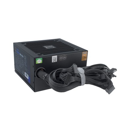 CoolBox Force BR-500 alimentatore per computer 500 W 20+4 pin ATX ATX Nero