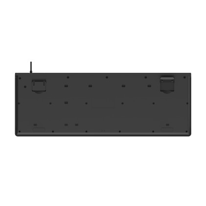 CoolBox COO-TEC04DNI tastiera Ufficio USB QWERTY Spagnolo Nero