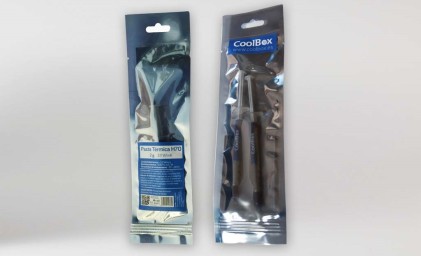 CoolBox H70 compontente del dissipatore di calore 3,17 W/mK 2 g